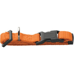 Hunter London Vario Basic Κολάρο Σκύλου Πορτοκαλί 1.5x30-46cm