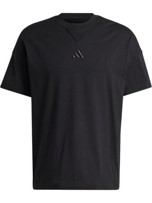 Adidas All Szn Ανδρικό Αθλητικό T-Shirt Μαύρο IY4150