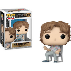 Funko Pop! SNL Saturday Night Live 11 Ms. Rafferty