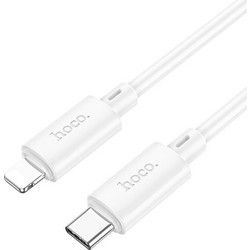 Hoco X88 USB-C to USB-C 60W 1m White 6931474783370