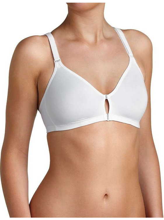 Triumph Triaction Bralette χωρίς Μπανέλα Λευκό 1050206