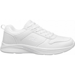 Fila Memory Anton 2 Nanobionic Γυναικεία Αθλητικά Παπούτσια για Τρέξιμο Λευκά 5AF43003-100