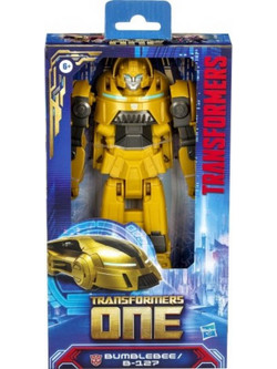 Hasbro Transformers One Mega Changer Bumblebee (B-127) Φιγούρα Δράσης για 6+ Ετών 28cm