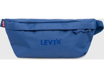 Levi's Τσαντάκι Μέσης Μπλε 9021