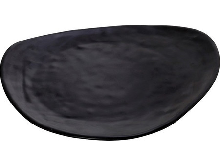 Espiel Wavy Matte Πιάτα Ρηχά Μελαμίνης Οβάλ 33x33cm 6τμχ MLB3203K24-6