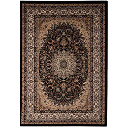 Royal Carpet Teheran Χαλί Ορθογώνιο 200x250cm 2513 Black