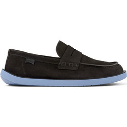 Camper Wagon Ανδρικά Μοκασίνια Loafers Καστόρινα Ανθρακί K100889-007