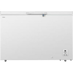 Hisense FC484D4AWLYE Καταψύκτης Μπαούλο 372lt