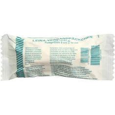Leina-Werke Αιμοστατικός Ελαστικός Επίδεσμος 8cm x 10cm