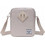 Herschel Heritage Ανδρική Τσάντα Ώμου / Χιαστί Εκρού 11384-05456
