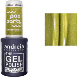 Andreia Pool Party PP6 Ημιμόνιμο Βερνίκι Νυχιών 10.5ml
