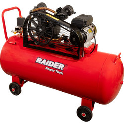 Raider RD-AC19 Κομπρεσέρ Αέρος Μονοφασικό 200lt