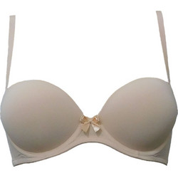 Dorina Blair Σουτιέν Balconette Push Up με Μπανέλα Μπεζ D002254MI033-BE0001