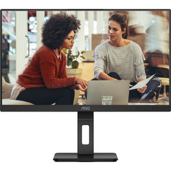 AOC U27E3UF IPS HDR Monitor 27" 3840x2160 4K UHD 60Hz 4ms