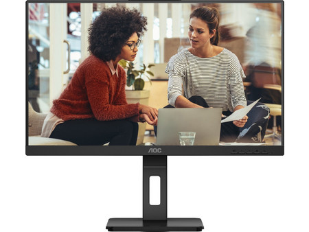 AOC U27E3UF IPS HDR Monitor 27" 3840x2160 4K UHD 60Hz 4ms