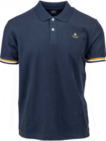 Armata Di Mare Ανδρική Μπλούζα Polo Κοντομάνικη Navy Μπλε 53521065