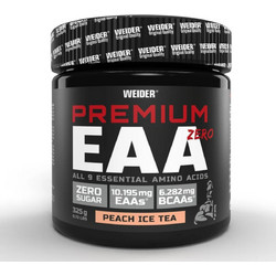Weider Premium EAA Zero Peach Ice Tea 325gr