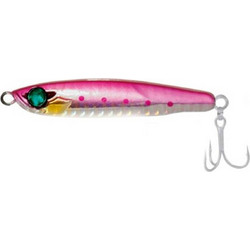 Str Kepanchi Jig Τεχνητό Δόλωμα Πλάνος 5.5cm 28gr Pink
