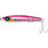 Str Kepanchi Jig Τεχνητό Δόλωμα Πλάνος 5.5cm 28gr Pink