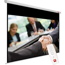 Avtek Business Electric 300P Ηλεκτρική Οθόνη Προβολής Projector Τοίχου / Οροφής 16:10 290x181cm / 135"