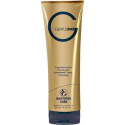 Australian Gold Men's Natural Bronzer Self Tan Γαλάκτωμα Dark Σώματος 250ml