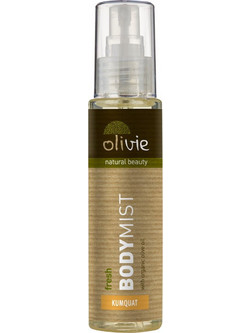 Olivie Kumquat Body Mist 100ml