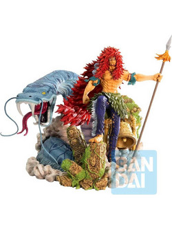Bandai One Piece Kalgara Ichibansho 22cm