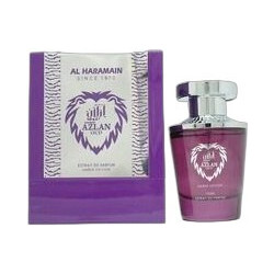 Al Haramain Azlan Oud Amber Pure Parfum 100ml
