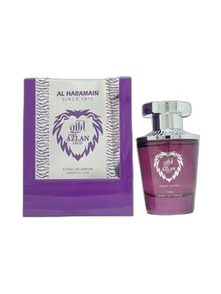 Al Haramain Azlan Oud Amber Pure Parfum 100ml