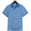 Gant Ανδρική Μπλούζα Polo Κοντομάνικη Μπλε 3G2013038-407
