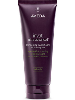 Aveda Invati Ultra Advanced Rich Conditioner για Επανόρθωση 200ml