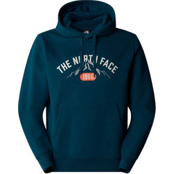The North Face Varsity Graphic Hoodie Ανδρικό Αθλητικό Φούτερ Κυπαρισσί NF0A89DJ1NO