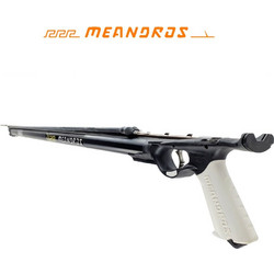 Meandros B28 Open Black Ψαροντούφεκο Λαστιχοβόλο 75cm