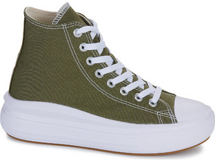 Converse Chuck Taylor All Star Move Platform A08295C