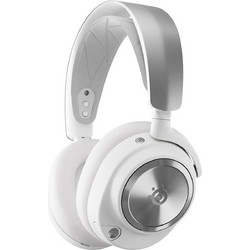 SteelSeries Artics Nova Pro Ασύρματο Gaming Headset Over Ear White