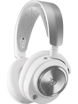 SteelSeries Artics Nova Pro Ασύρματο Gaming Headset Over Ear White