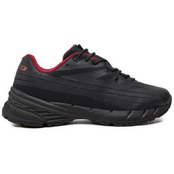 Lumberjack Trevor Wallaby Ανδρικά Sneakers Ανθρακί SMG9312-001C03-CF008