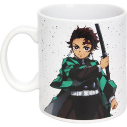 Just Funky Demon Slayer Tanjiro Mug