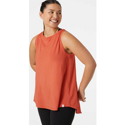 Helly Hansen Γυναικείο Αθλητικό T-Shirt Πορτοκαλί 48539-179