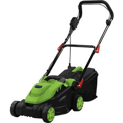 Elmark EL-LM45 Μηχανή Γκαζόν Ηλεκτρική 1600W