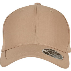 Flexfit 110 Ripstop Καπέλο Jockey Snapback Υφασμάτινο Σομόν 110RS-00472