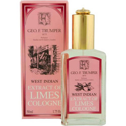Geo F. Trumper Extract Of Limes Cologne 50ml