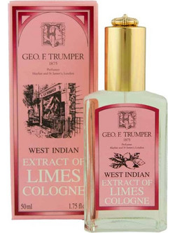 Geo F. Trumper Extract Of Limes Cologne 50ml