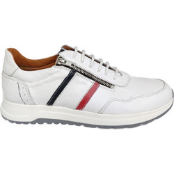 Boxer Ανδρικά Sneakers Λευκά 21331-15-001