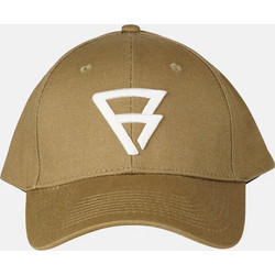 Brunotti Lincolns Ανδρικό Καπέλο Jockey Snapback Υφασμάτινο Χρυσό 1-2411500821-6554