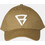 Brunotti Lincolns Ανδρικό Καπέλο Jockey Snapback Υφασμάτινο Χρυσό 1-2411500821-6554