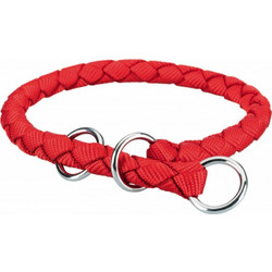 Trixie Cavo Semi-Choke Πνίχτης Κόκκινος 1.8x47-55cm