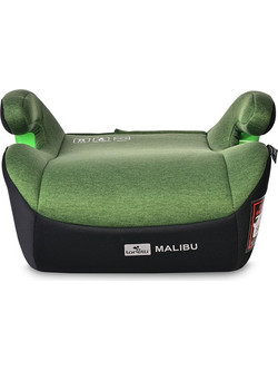 Lorelli Malibu Κάθισμα Αυτοκινήτου Booster 22-36kg ISOfix Green