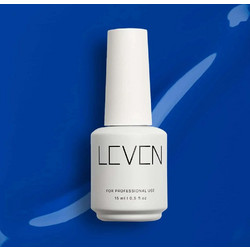 Leven 060 Blue Ocean Ημιμόνιμο Βερνίκι Νυχιών 15ml