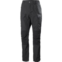 Helly Hansen Ανδρικό Παντελόνι Cargo Ελαστικό Κανονική Εφαρμογή Ανθρακί 62698-980